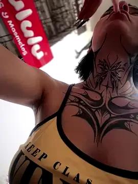 Annie_LS from StripChat