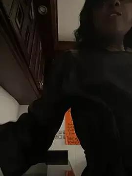 AnnieCaster from StripChat