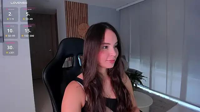 AnnieHallX from StripChat
