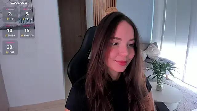 AnnieHallX from StripChat