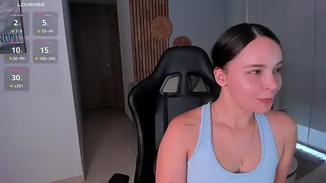 AnnieHallX from StripChat