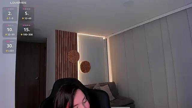 AnnieHallX from StripChat