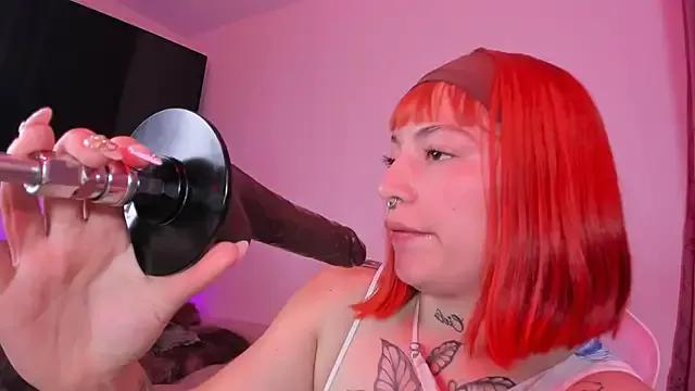 annika_taylor from StripChat