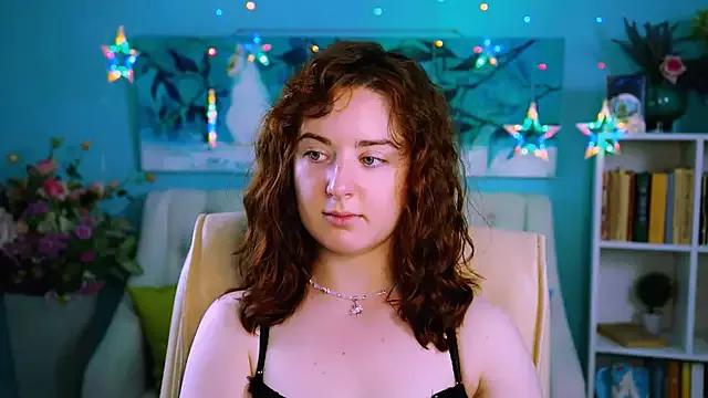 AnnTerry_ from StripChat is Freechat