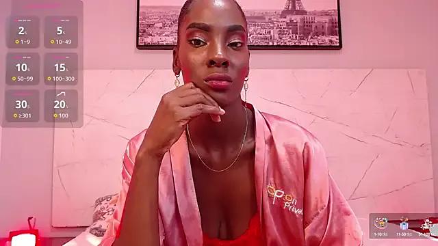 AnnyCampbell from StripChat