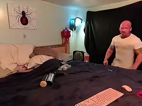 ANT69D from StripChat