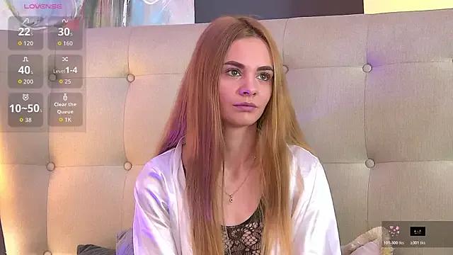 AnyaTsarina from StripChat