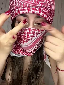 Naked Room Arab-mimi 