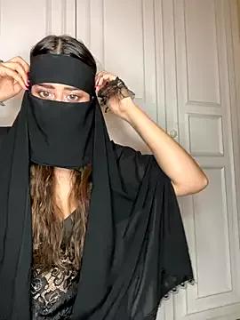 Arab-mimi from StripChat is Freechat