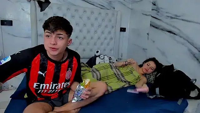 Ari_and_Storm from StripChat