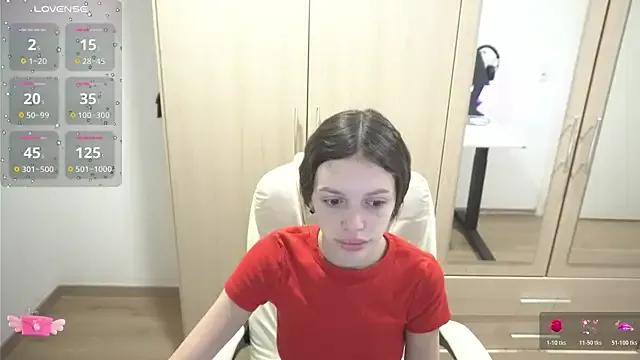 AriaaLee from StripChat