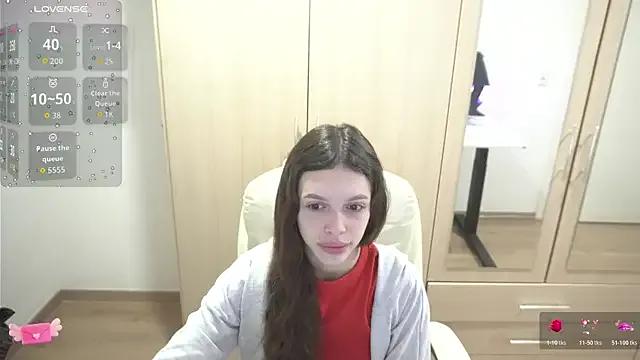 AriaaLee from StripChat