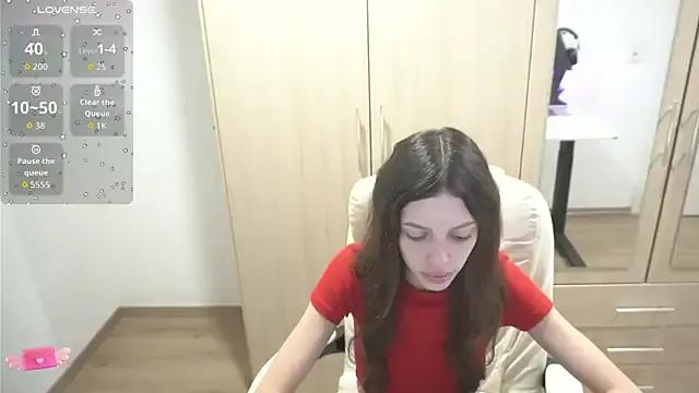 AriaaLee from StripChat