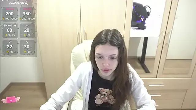 AriaaLee from StripChat