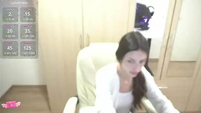 AriaaLee from StripChat