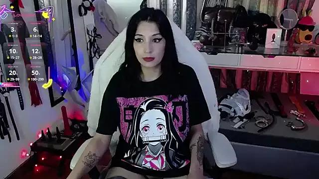 Ariadna_Carters1 from StripChat
