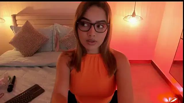 ArianaSilva_ on StripChat 