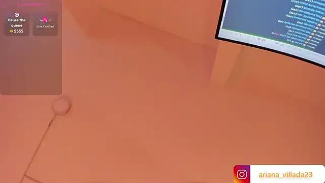 Arianavillada from StripChat