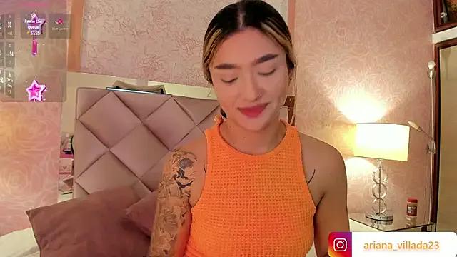 Arianavillada from StripChat