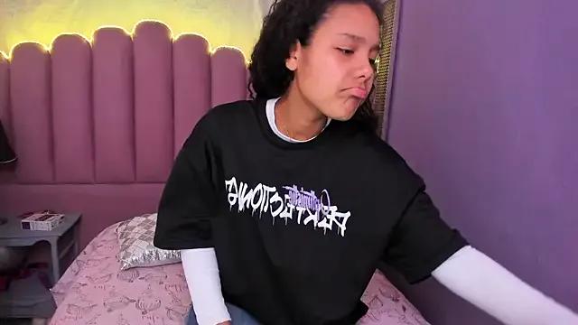 AriaVega from StripChat