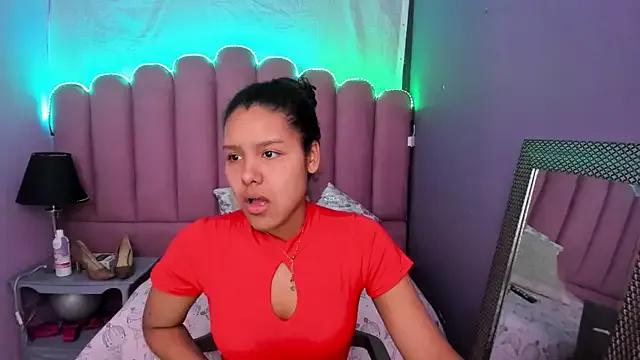 AriaVega from StripChat