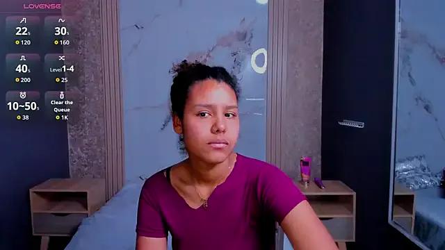 AriaVega from StripChat