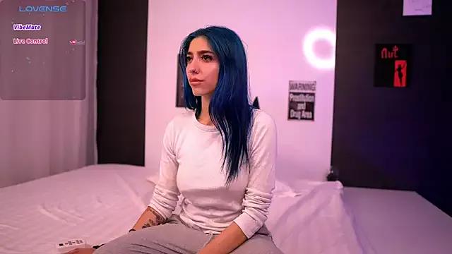 AriaVoss from StripChat