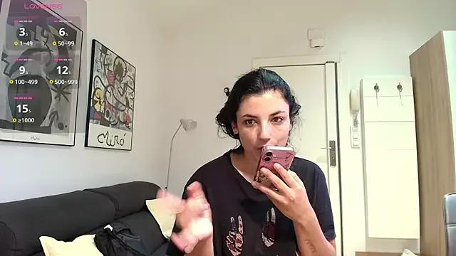 Arya_33 from StripChat is Freechat