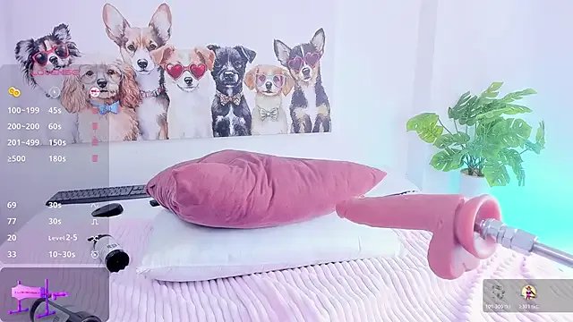 ashley_nicoll from StripChat