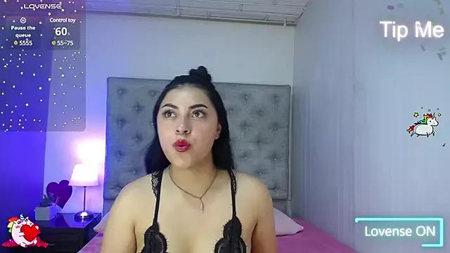 Ashly_pink from StripChat is Freechat