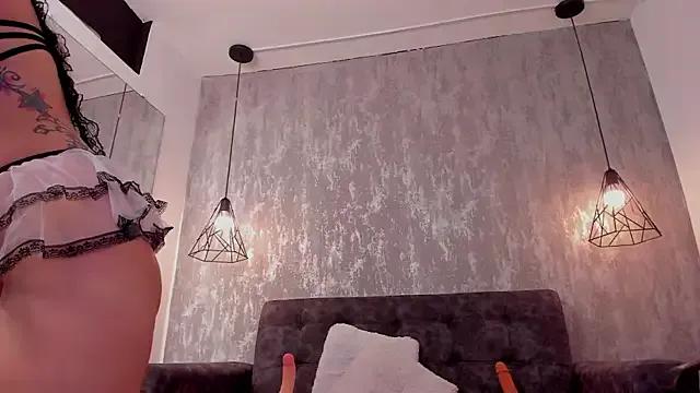 Aura-baker from StripChat