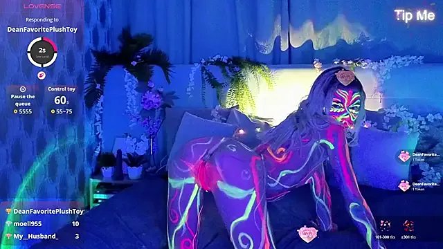 Aurora_Bennet from StripChat