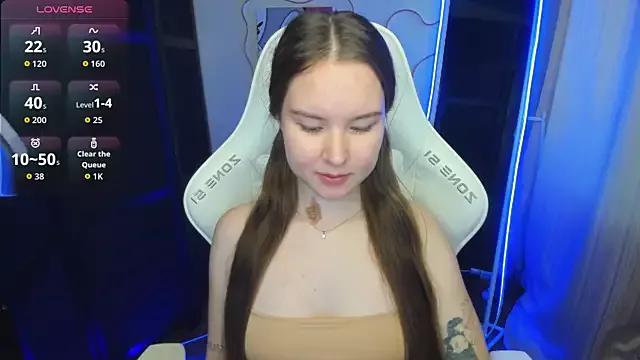 AvvaHaris from StripChat