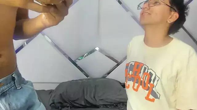 AxelAndJeremy from StripChat