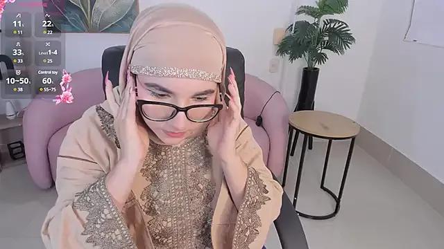 Ayha_khalaf from StripChat is Freechat