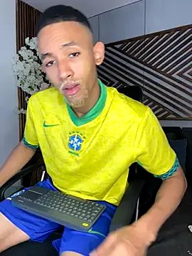 B_Wild from StripChat