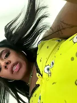 Baby_Dahian from StripChat