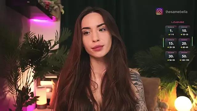 BabyYoda- from StripChat