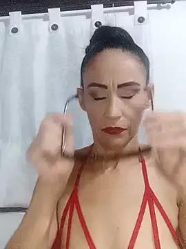 BarbaraMature from StripChat is Freechat