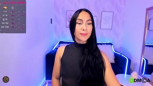 Barbie_es from StripChat