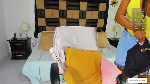 BarbieKano from StripChat