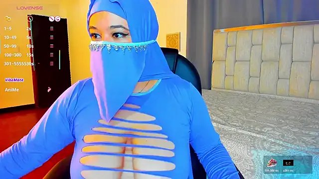 basima_haik from StripChat