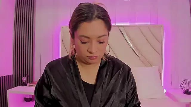 Bellalumi from StripChat