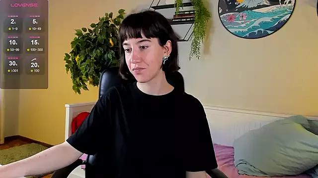 Belle_Via from StripChat