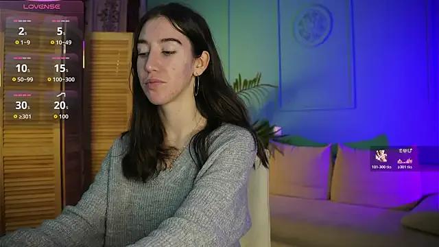 Belle_Via from StripChat