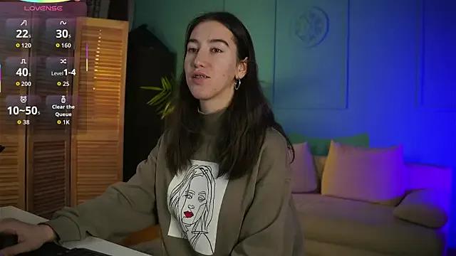 Belle_Via from StripChat