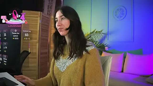 Belle_Via from StripChat