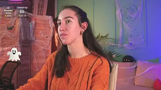 Belle_Via from StripChat