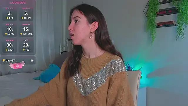 Belle_Via from StripChat