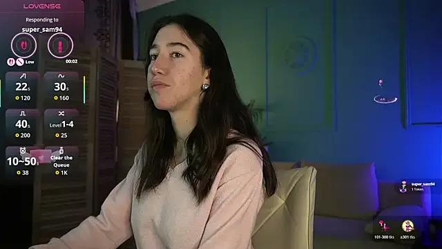 Belle_Via from StripChat